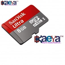 OkaeYa Micro SD Card with NOOBS